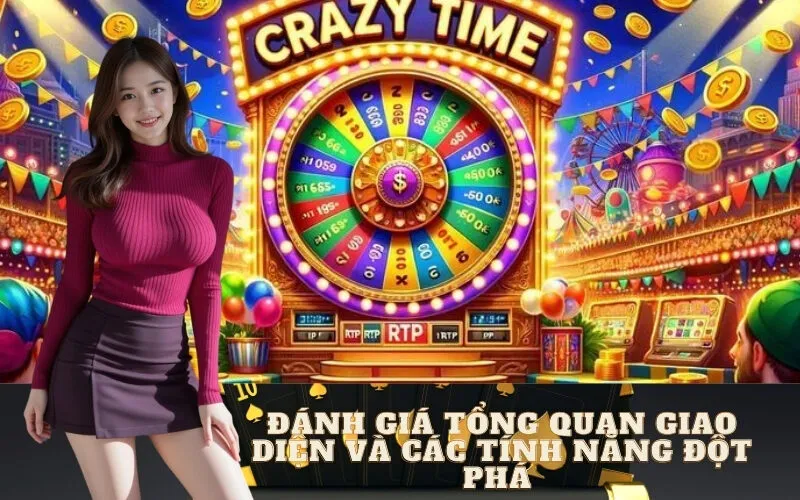 Đánh giá tổng quan giao diện và các tính năng đột phá