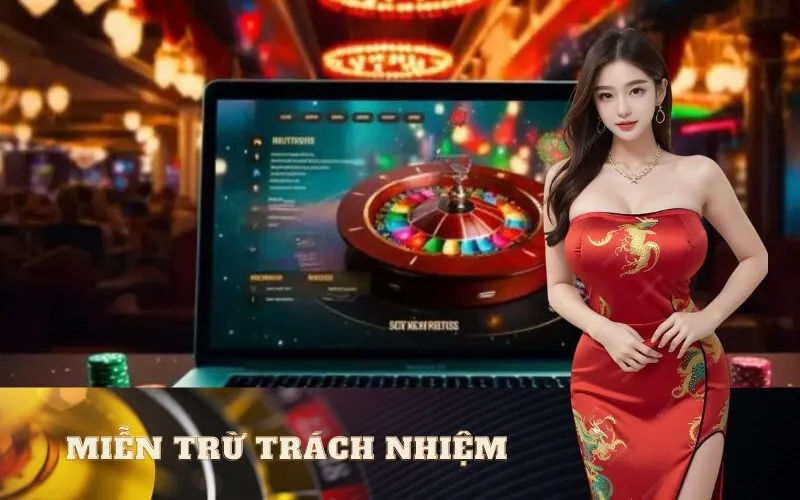 Miễn Trừ Trách Nhiệm