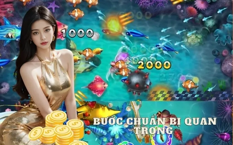 Bước Chuẩn Bị Quan Trọng
