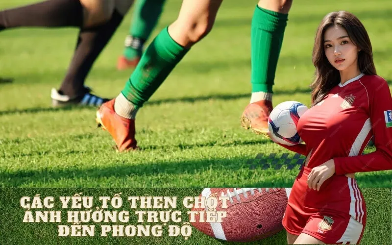 Các Yếu Tố Then Chốt Ảnh Hưởng Trực Tiếp Đến Phong Độ