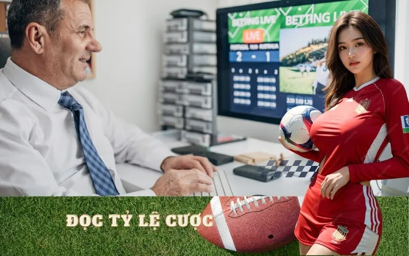 Đọc tỷ lệ cược