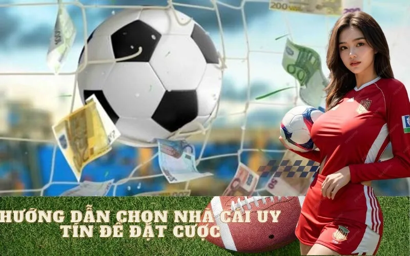 Hướng Dẫn Chọn Nhà Cái Uy Tín Để Đặt Cược Kèo Tỷ Số