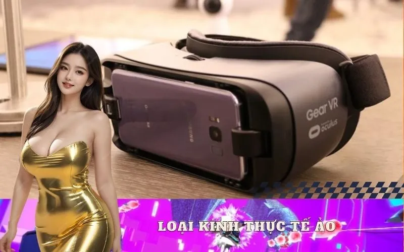 Có Những Loại Kính Thực Tế Ảo Nào Trên Thị Trường?