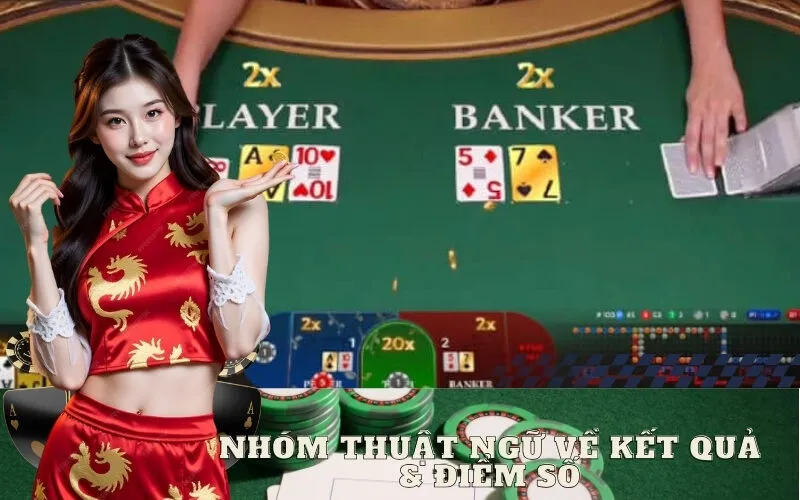 Nhóm Thuật Ngữ Về Kết Quả & Điểm Số