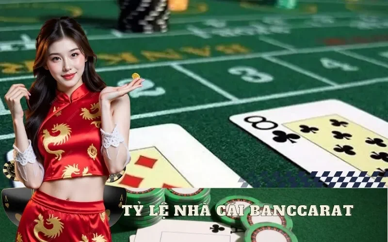 Tỷ Lệ Nhà Cái baccarat Là bano Nhiêu?