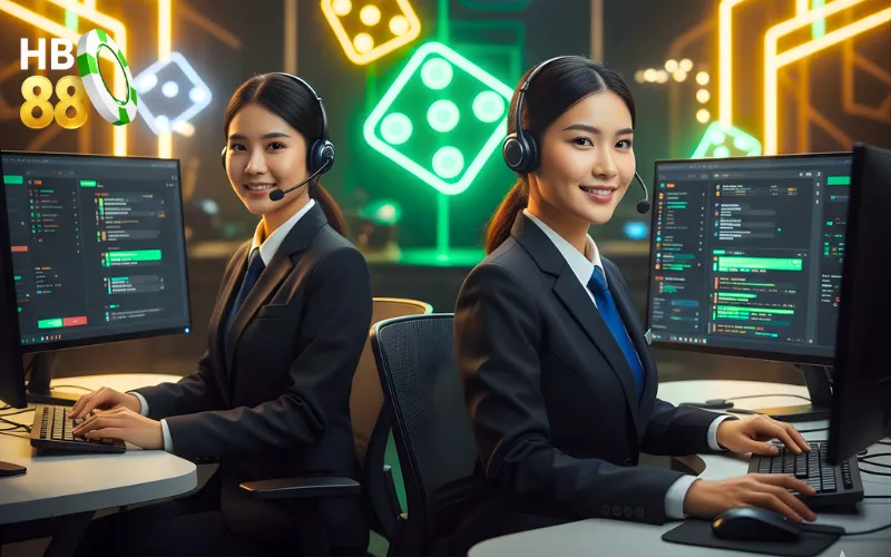 Hỗ Trợ Khách Hàng Tại HB88